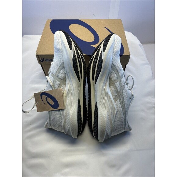 Asics Versablast 4 Lake Grey/ Sealed Grey Amplifoam Running Men SZ 10.5 D New - Picture 3 of 10